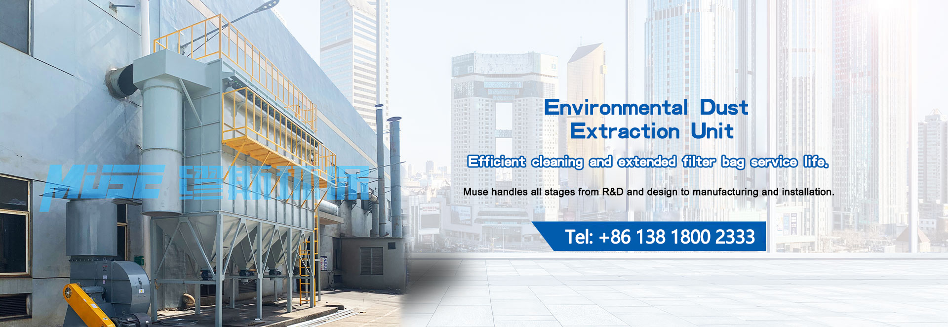 Jiangsu Muse Environmental Technology Co., Ltd